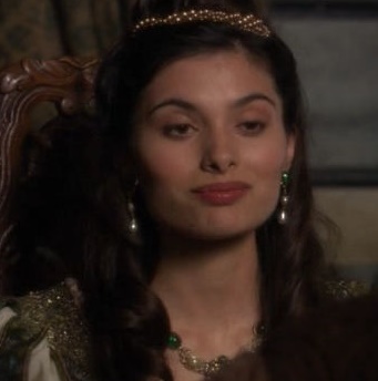 Queen Claude - The Tudors Wiki