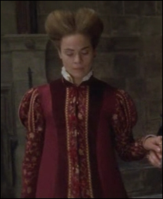 Sira Stampe as Anne of Denmark