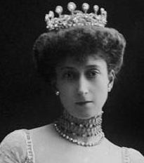 Queen Maud of Norway's Diamond Tiara