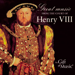 Henry Tudor Music