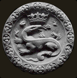 Salamander - Francis I emblem
