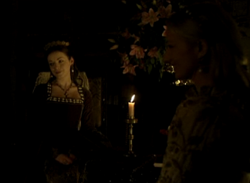 Catherine Parr and Princess Mary - Season 4, Episode 8