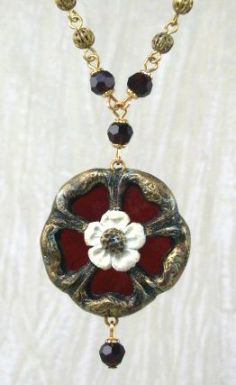 Tudor Necklace