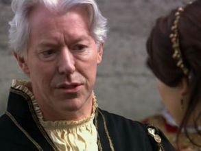 Thomas Boleyn as played by Nick Dunning
