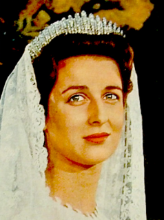HRH Princess Alexandra of Kent, Lady Ogilvy