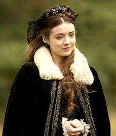 Princess Mary Tudor as portrayed by Sarah Bolger