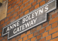 Anne Boleyn's Gateway
