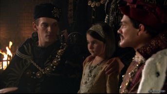 Princess Mary Tudor Photo Gallery - Season 1 - The Tudors Wiki