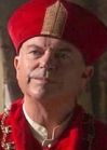 Thomas Wolsey as played by Sam Neill
